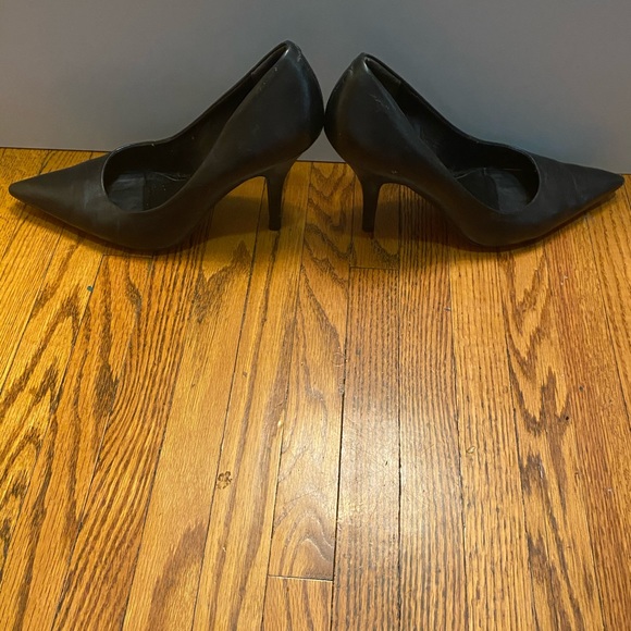ALDO CLASSIC HIGH HEELS SIZE 8 - Picture 4 of 5